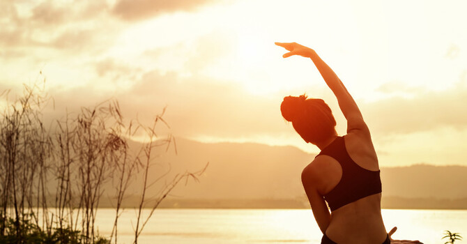 6 Directions or Movements of the Spine image