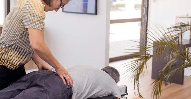 October: National Chiropractic Month