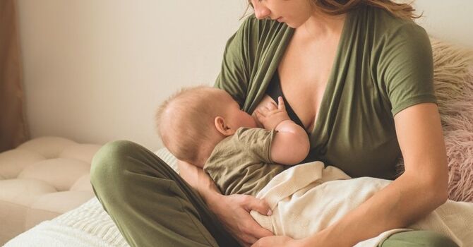 Breastfeeding Posture Matters — And How Chiropractic Care Helped Me Heal image