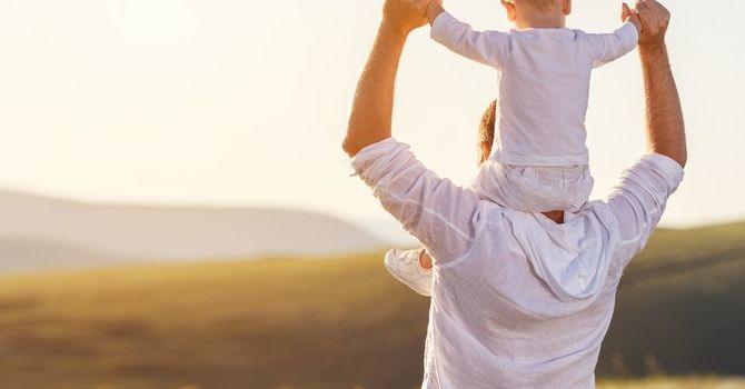 Strong Backs, Strong Dads: Celebrating Father's Day with Health in Mind