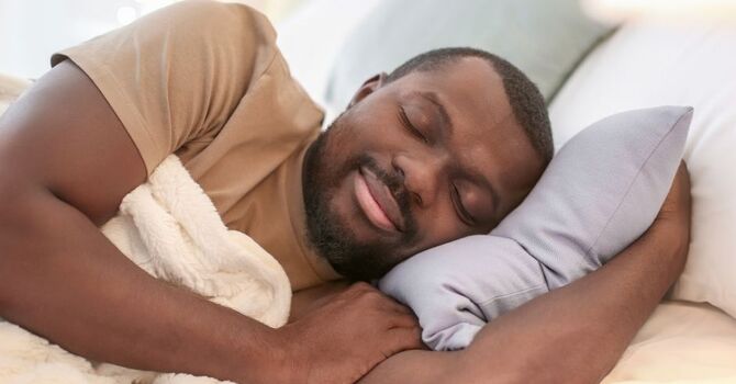 Part 2: Sleep is Where Healing Happens